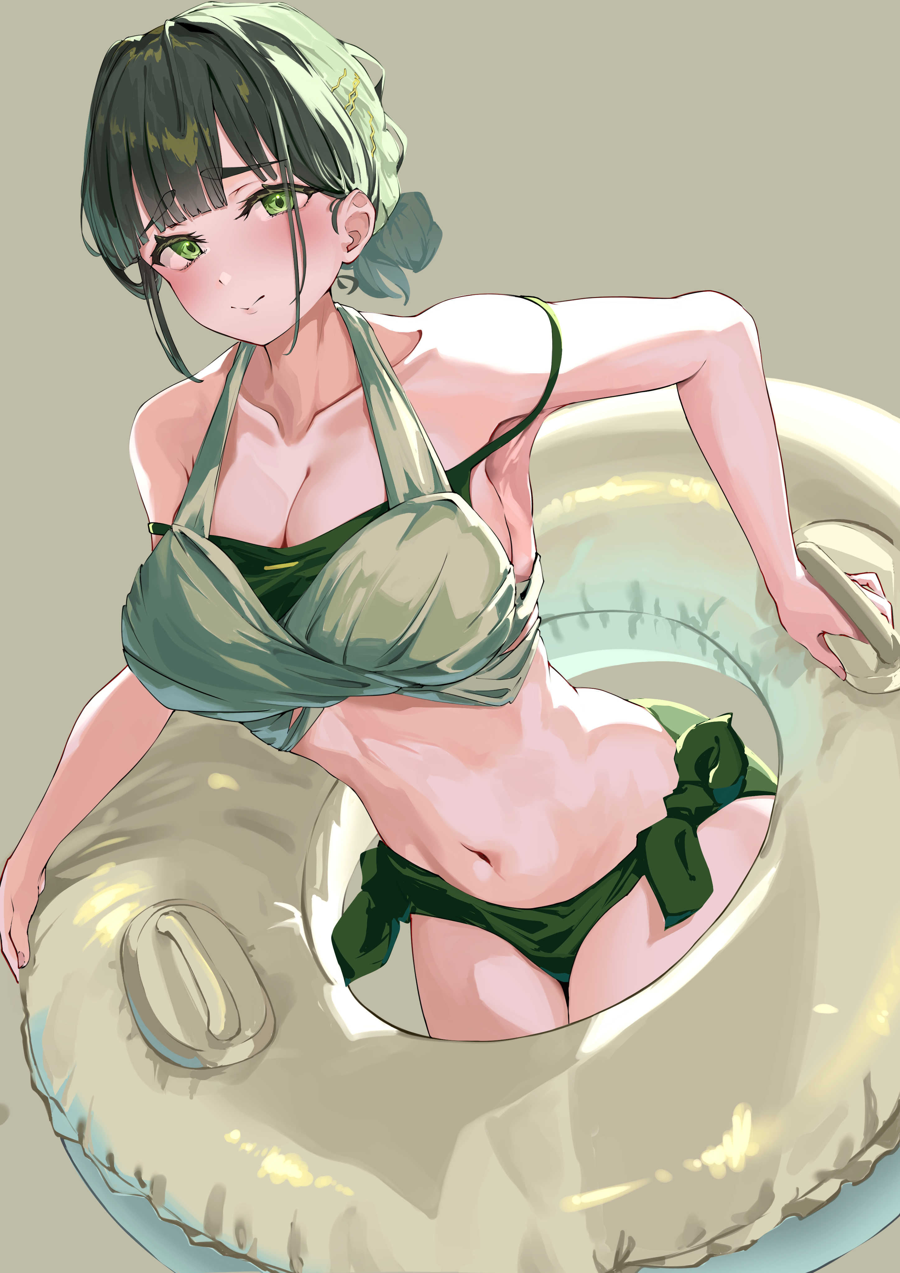 Momogose Ginko